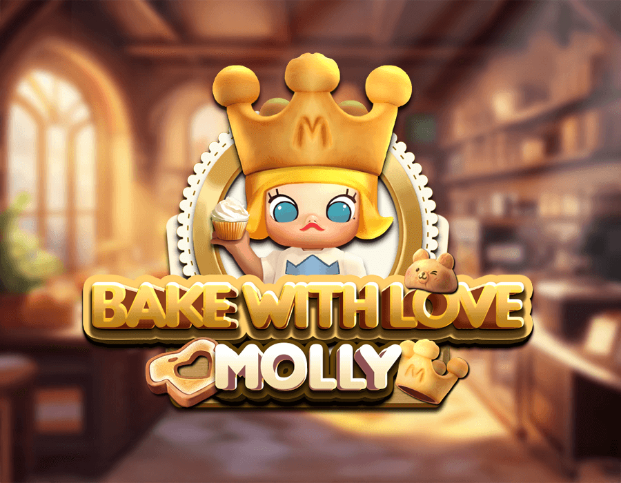 Bake with Love Molly