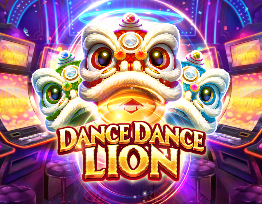 Dance Dance Lion