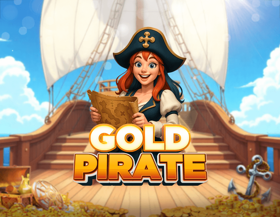 Gold Pirate