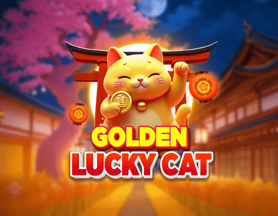 Golden Lucky Cat