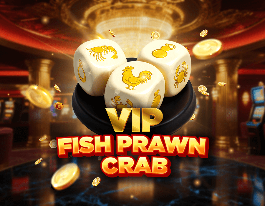 VIP Fish Prawn Crab