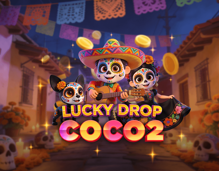 Lucky Drop - Coco 2
