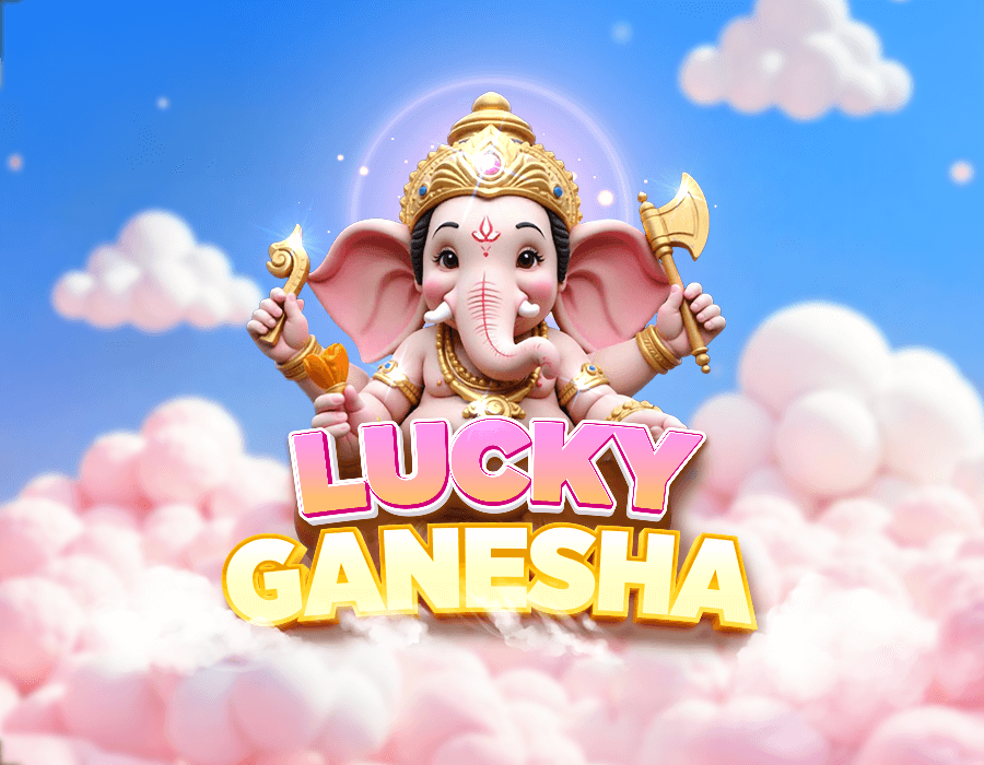 Lucky Ganesha