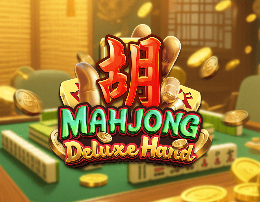 Mahjong Deluxe Hand