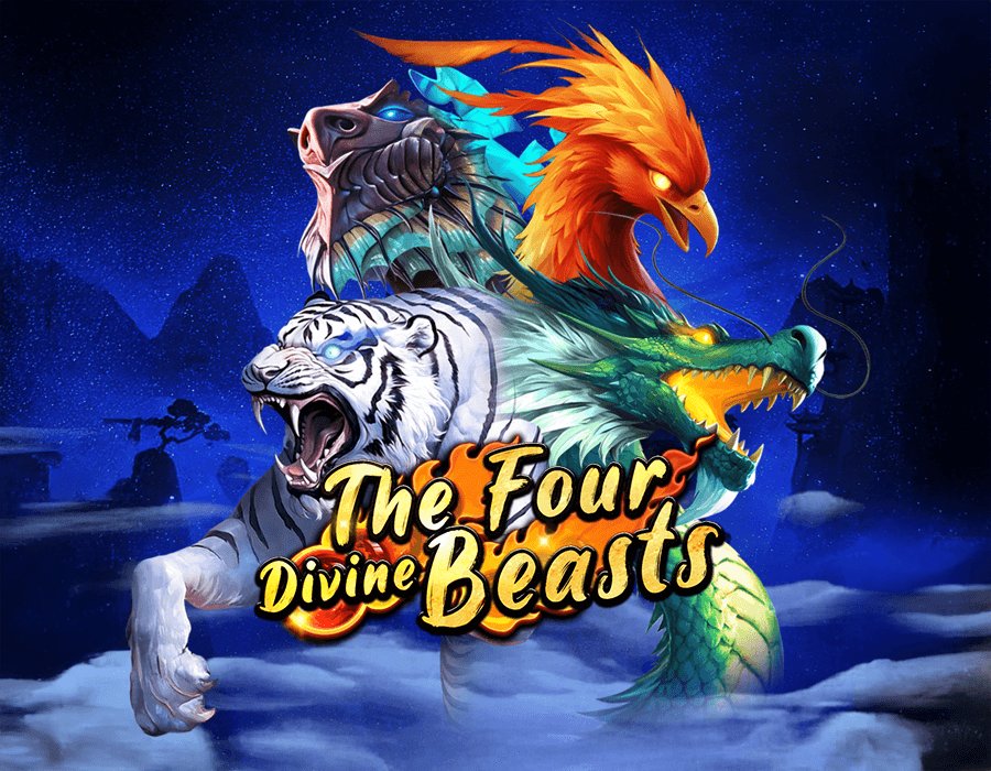 The Four Divine Beasts