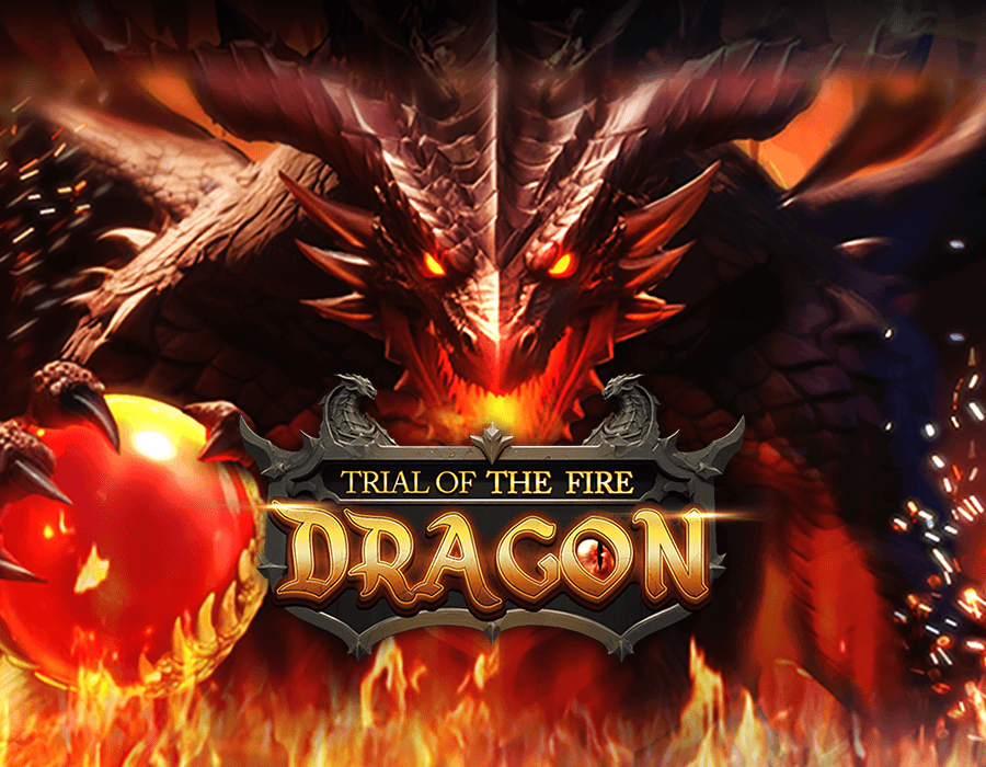 Trial of the Fire Dragon