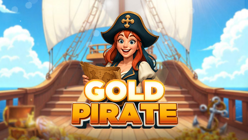 Gold Pirate