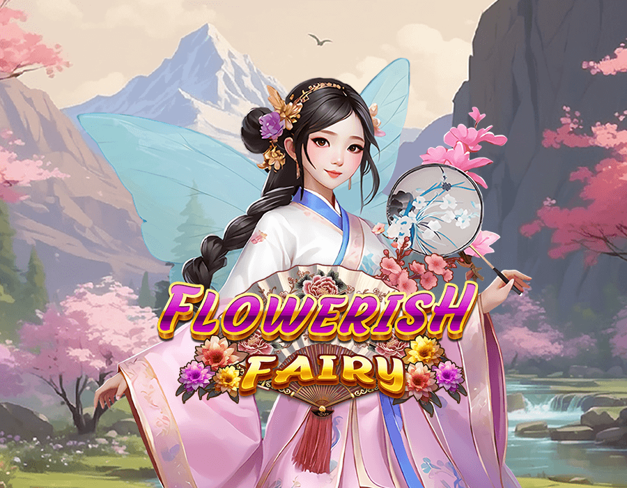Flowerish Fairy