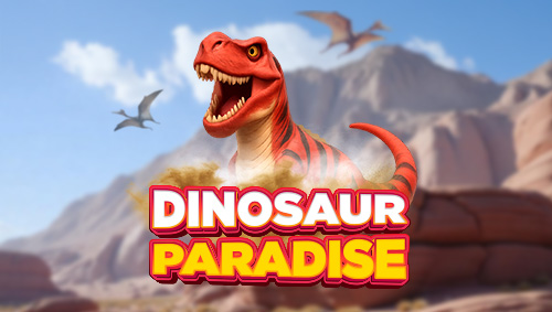 Dinosaur Paradise
