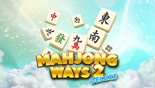 Mahjong Ways 2 Deluxe